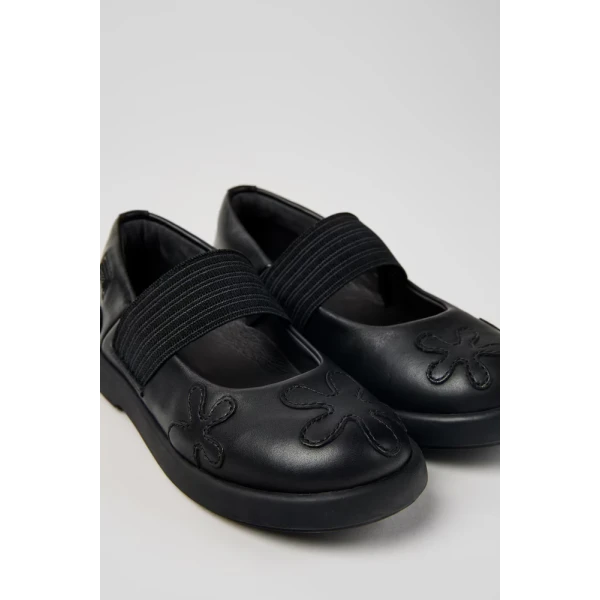 CAMPER ΠΑΠΟΥΤΣΙΑ TWINS ΜΑΥΡΟ
