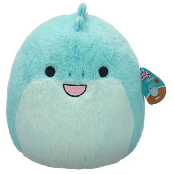 SQUISHMALLOWS FUZZAMALLOW PLUSH 30.5 cm - ESSY THE EEL