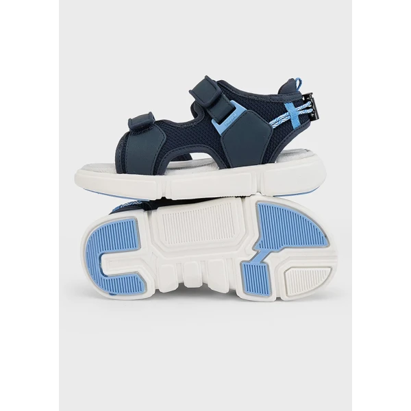 MAYORAL SANDALS MESH NAVY BLUE