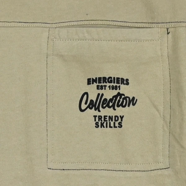 ENERGIERS BOY\'S BLOUSE SAND