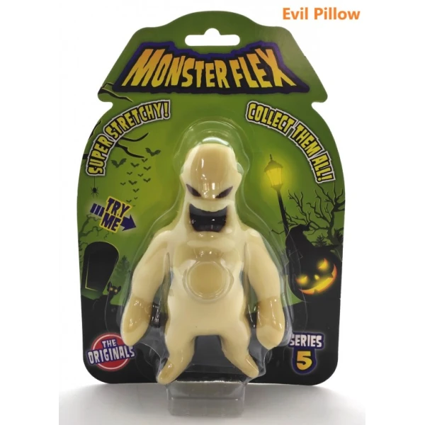 MONSTERFLEX ΣΕΙΡΑ 5 ΦΙΓΟΥΡΕΣ ΤΕΡΑΤΑ - 12 ΣΧΕΔΙΑ