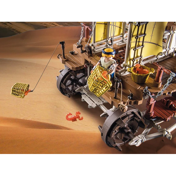 PLAYMOBIL NOVELMORE SAL\'AHARI SANDS - SAND STORMER