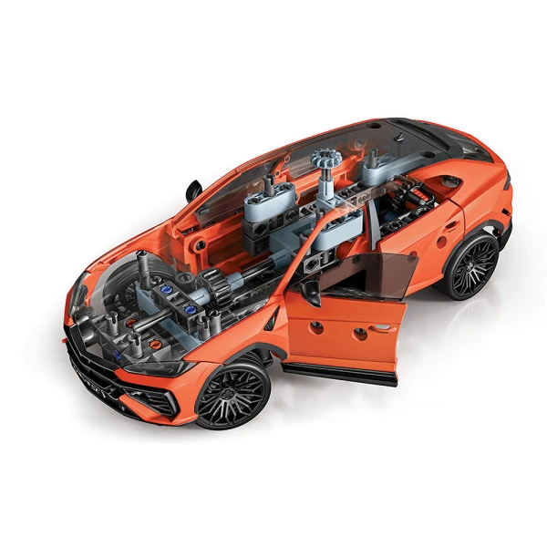 SCIENCE AND PLAY ENGINEERING LAB - LAMBORGHINI URUS SE