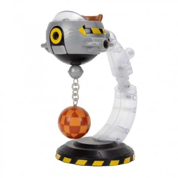 SONIC THE HEDGEHOG - ΣΕΤ ΜΑΧΗΣ EGG MOBILE SONIC