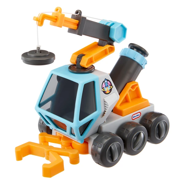 LITTLE TIKES BIG ADVENTURES STEM ΔΙΑΣΤΗΜΙΚΟ ROVER
