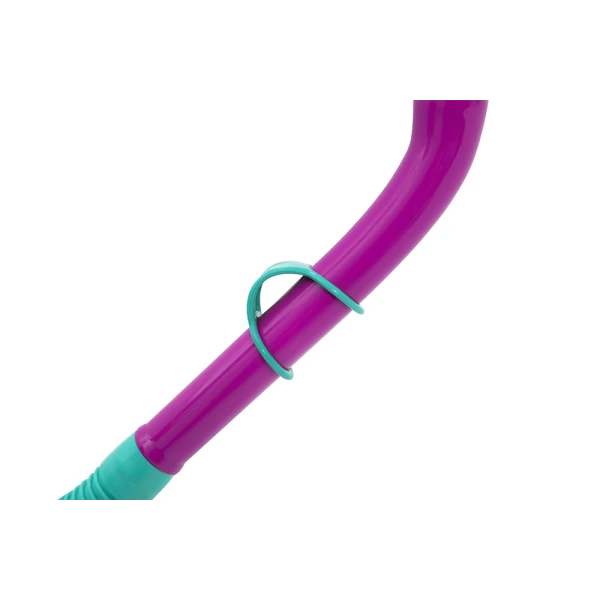 BESTWAY SET MASK WITH SNORKEL & FINS PINK