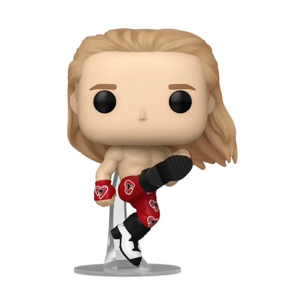 FUNKO POP! WWE ΦΙΓΟΥΡΑ ΒΙΝΥΛΙΟΥ SHAWN MICHAELS (SWEET CHIN MUSIC) 141