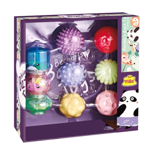 BATH TOY BALLS
