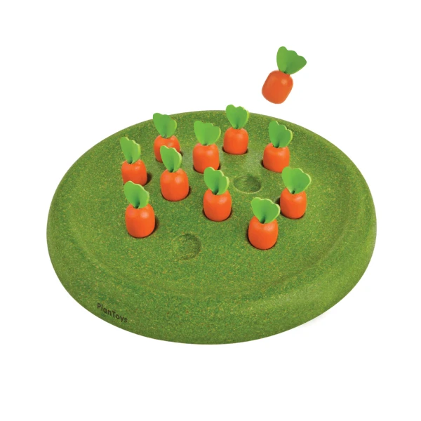 PLAN TOYS ΞΥΛΙΝΟ ΠΑΙΧΝΙΔΙ SOLITAIRE