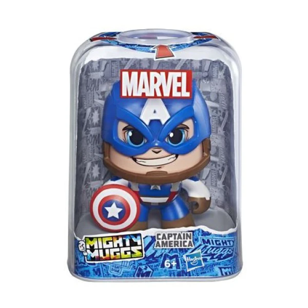 MARVEL ΦΙΓΟΥΡΕΣ MIGHTY MUGGS - 5 ΣΧΕΔΙΑ