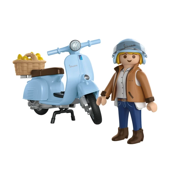 PLAYMOBIL 80 ΧΡΟΝΙΑ VESPA - ICONIC