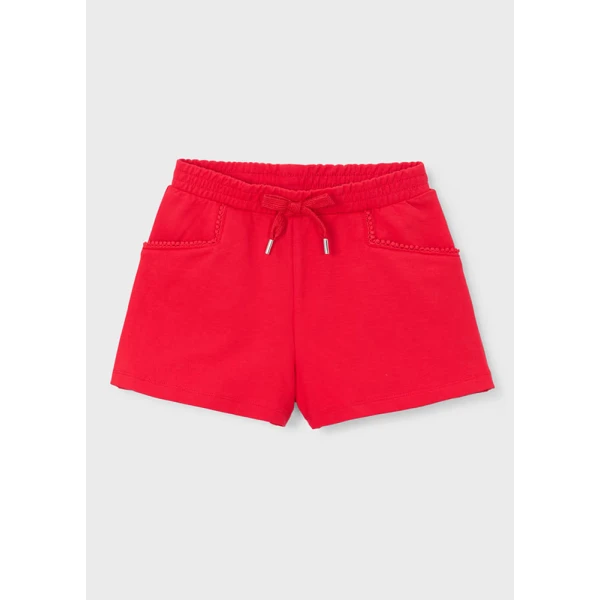 MAYORAL SHORTS FLEECE BASIC LOTUS 