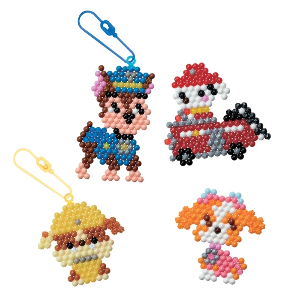 AQUABEADS PAW PATROL KEYCHAIN CRAFT KIT