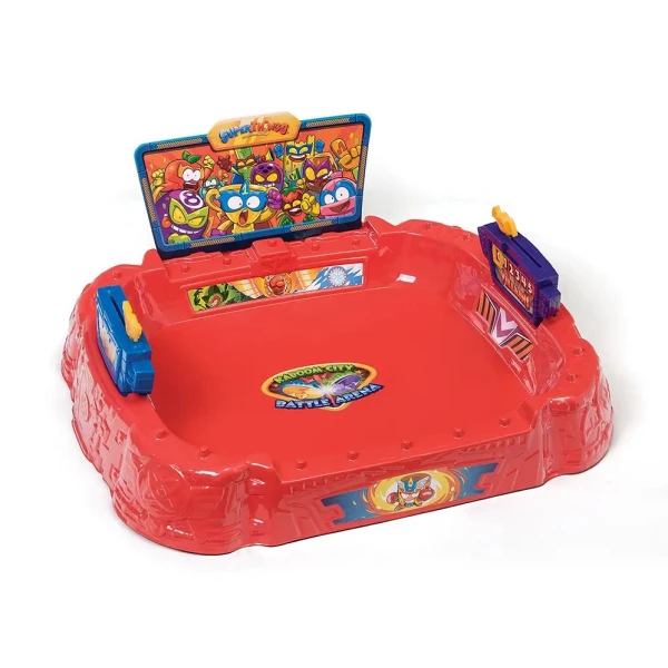 SUPERTHINGS BATTLE SPINNERS ARENA