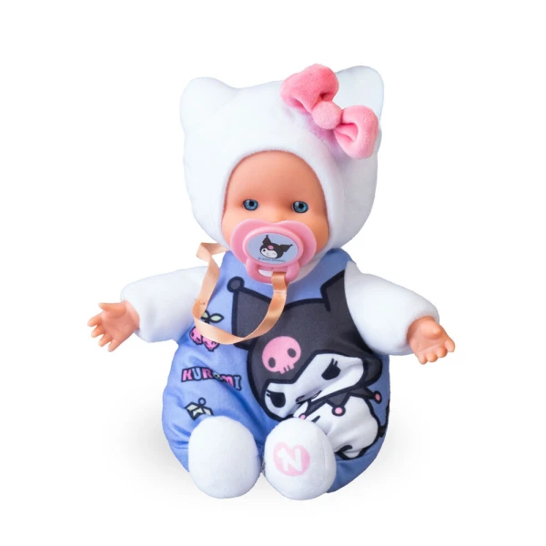 NENUCO ΚΟΥΚΛΑΚΙ ΜΩΡΑΚΙ HELLO KITTY - 4 ΣΧΕΔΙΑ