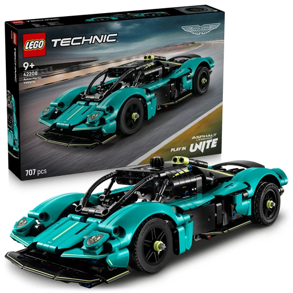 LEGO® TECHNIC™ ASTON MARTIN VALKYRIE