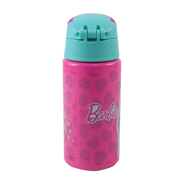 ΠΑΓΟΥΡΙ ΑΛΟΥΜΙΝΙΟΥ FLIP 500ml BARBIE