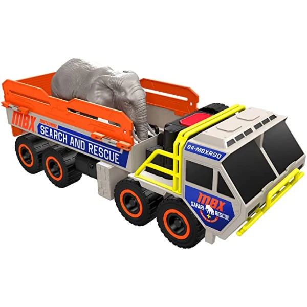 MATCHBOX ΟΧΗΜΑ ΔΙΑΣΩΣΗΣ ΕΛΕΦΑΝΤΩΝ