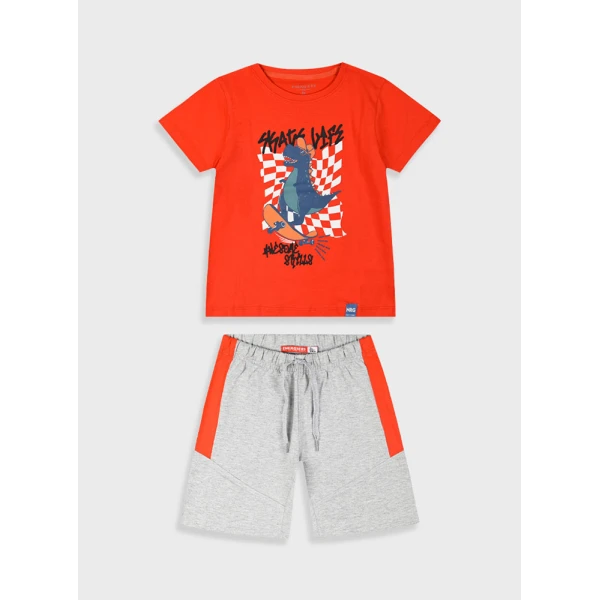 ENERGIERS SET BOY BEBE MELANGE