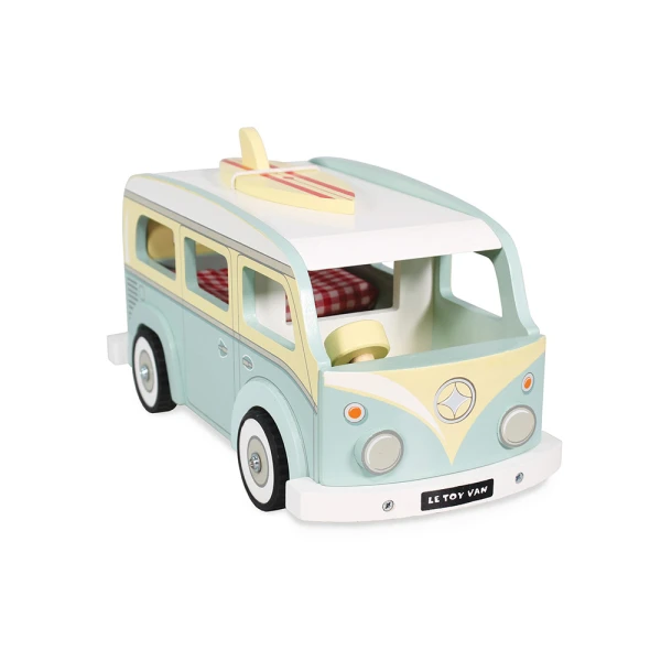 LE TOY VAN HOLIDAY CAMPERVAN 27X13X15 cm