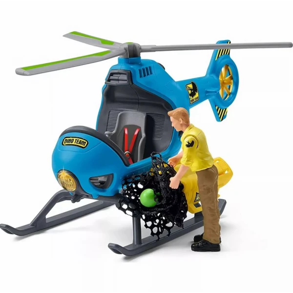 ΜΙΝΙΑΤΟΥΡΕΣ SCHLEICH ΣΕΤ ΠΑΙΧΝΙΔΙΟΥ ΕΝΑΕΡΙΑ ΕΠΙΘΕΣΗ ΔΕΙΝΟΣΑΥΡΩΝ