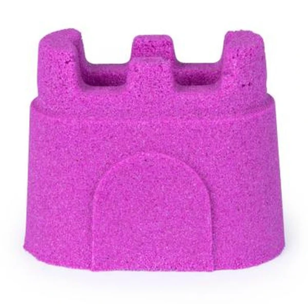 KNS SAND KINETIC SAND SINGLE CASTLE - 4 COLOURS