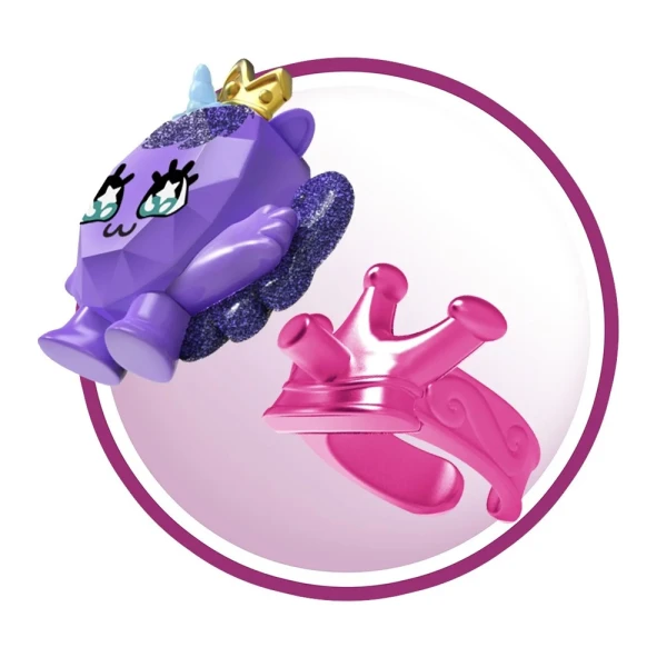 PINKY PROMISE SURPRISE CROWN