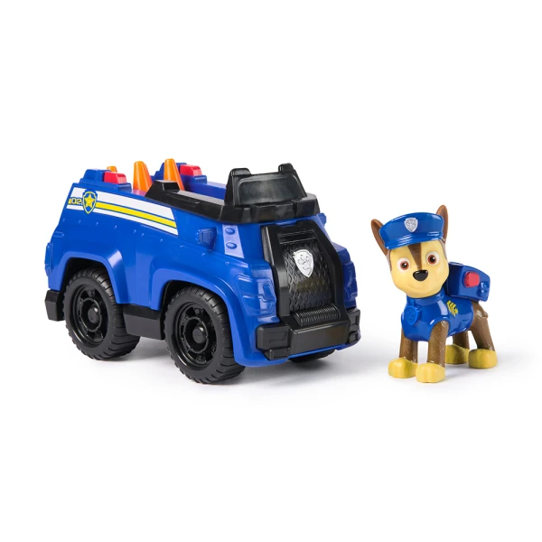 PAW PATROL BASIC VEHICLES - 6 DESIGNS