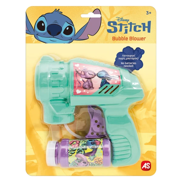 ΟΠΛΟ ΜΠΟΥΡΜΠΟΥΛΗΘΡΕΣ STITCH & ANGEL