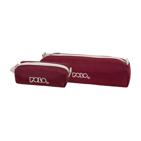 POLO 2026 ΚΑΣΕΤΙΝΑ ORIGINAL WALLET ΜΠΟΡΝΤΟ-ΠΑΓΟΥ