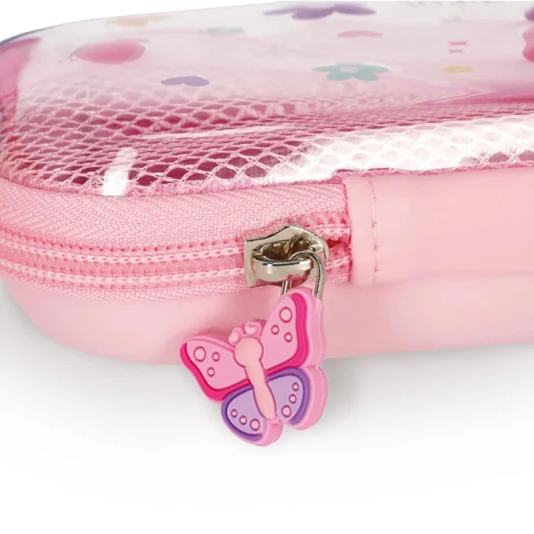 LEGAMI PENCIL CASE WONDERWOW - BUTTERFLY