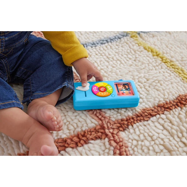 FISHER PRICE ΕΚΠΑΙΔΕΥΤΙΚΟ ΡΑΔΙΟΦΩΝΑΚΙ ΣΚΥΛΑΚΙ