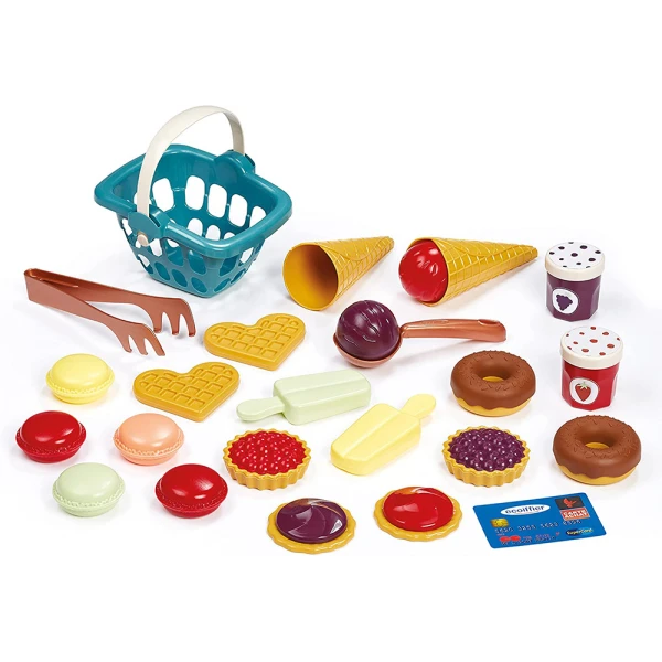 ECOIFFIER SET DELIGHT MARKET