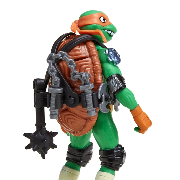 TMNT FIGURE 12 cm MIX & MATCH - MICHELANGELO