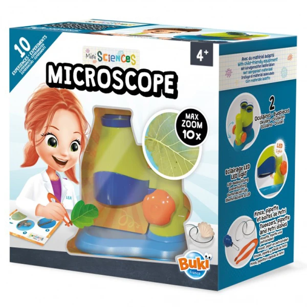 BUKI MINI SCIENCES MICROSCOPE
