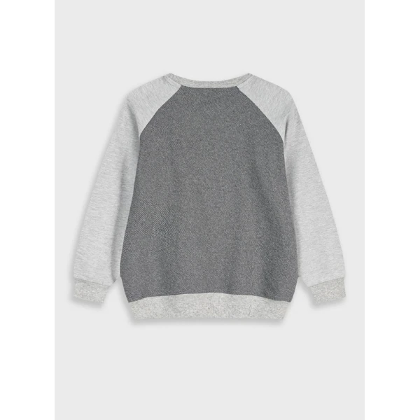 ENERGIERS BLOUSE BOY MELANGE