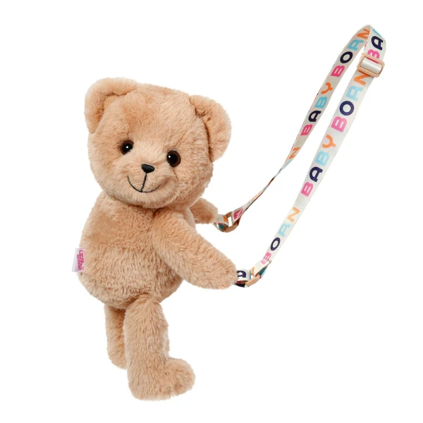 ZAPF CREATION BABY BORN TEDDY ΤΣΑΝΤΑ ΒΟΛΤΑΣ