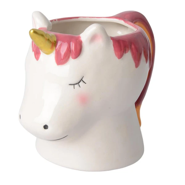 CERAMIC MUG 485ml KAZURA UNICORN