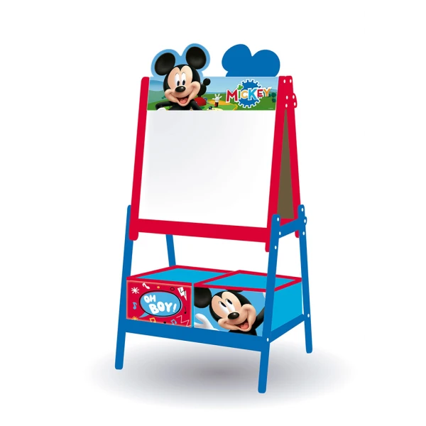 ΞΥΛΙΝΟΣ ΕΠΙΔΑΠΕΔΙΟΣ ΠΙΝΑΚΑΣ 2 ΟΨΕΩΝ MICKEY