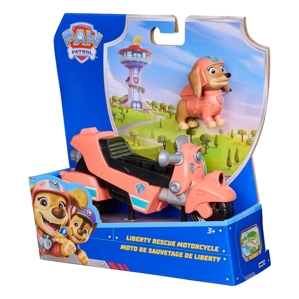 PAW PATROL ΟΧΗΜΑ LIBERTY