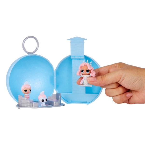 L.O.L. SURPRISE! MINI FAMILY DOLL SERIES 2