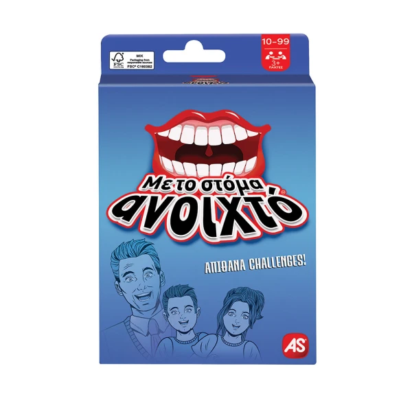 AS GAMES CARD GAMES - 4 DESIGNS