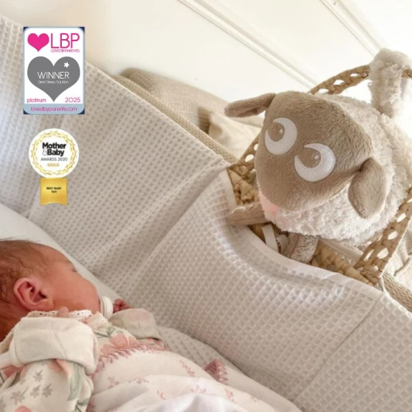 EWAN THE SHEEP RECHARGEABLE DELUXE BEIGE NEW VERSION