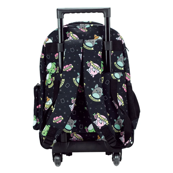 TROLLEY ΔΗΜΟΤΙΚΟΥ SQUISHMALLOWS CORE CHARACTER