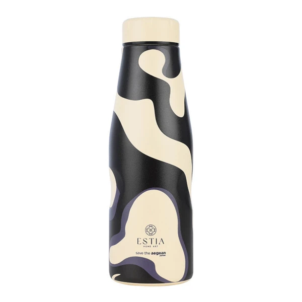 ESTIA HOME ART ΘΕΡΜΟΣ ΤΑΞΙΔΙΟΥ 500ml - BOLD DRIFT