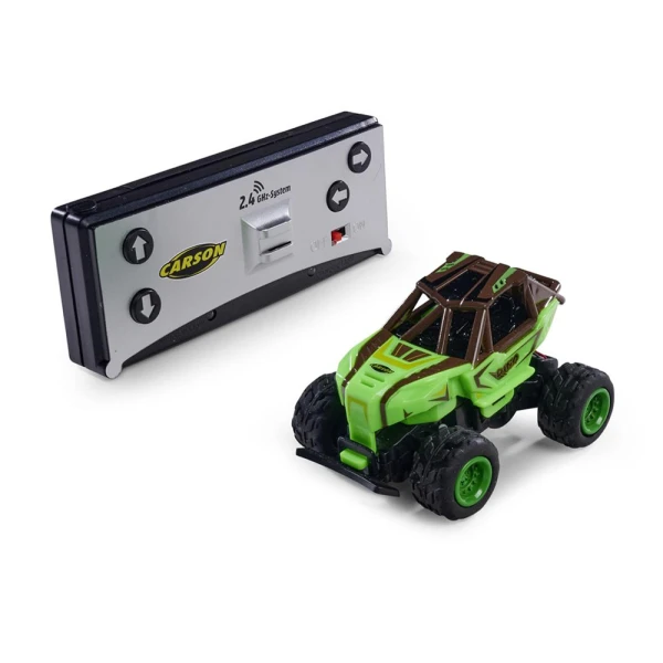 CARSON REMOTE CONTROL 1:60 NANO RACER DINO CAGE 2.0 2.4G RTR