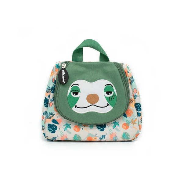 VANITY CASE SLOTH 28X3X21 cm