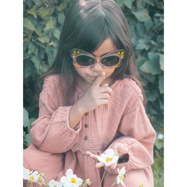ROCKAHULA KIDS SUNGLASSES FLUTTER BUTTERFLY