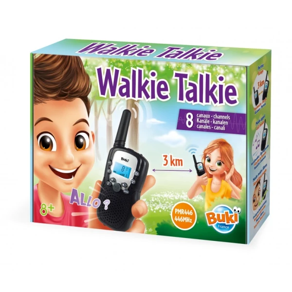 BUKI WALKIE TALKIE 3km RANGE