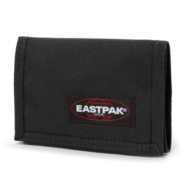 EASTPAK ΠΟΡΤΟΦΟΛΙ 9.5X13X13.5 εκ. CREW SINGLE BLACK